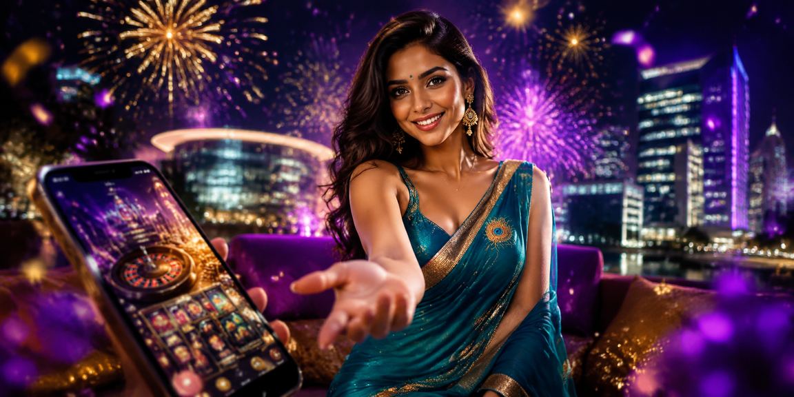 Mobile optimized casino games interface for Indian players